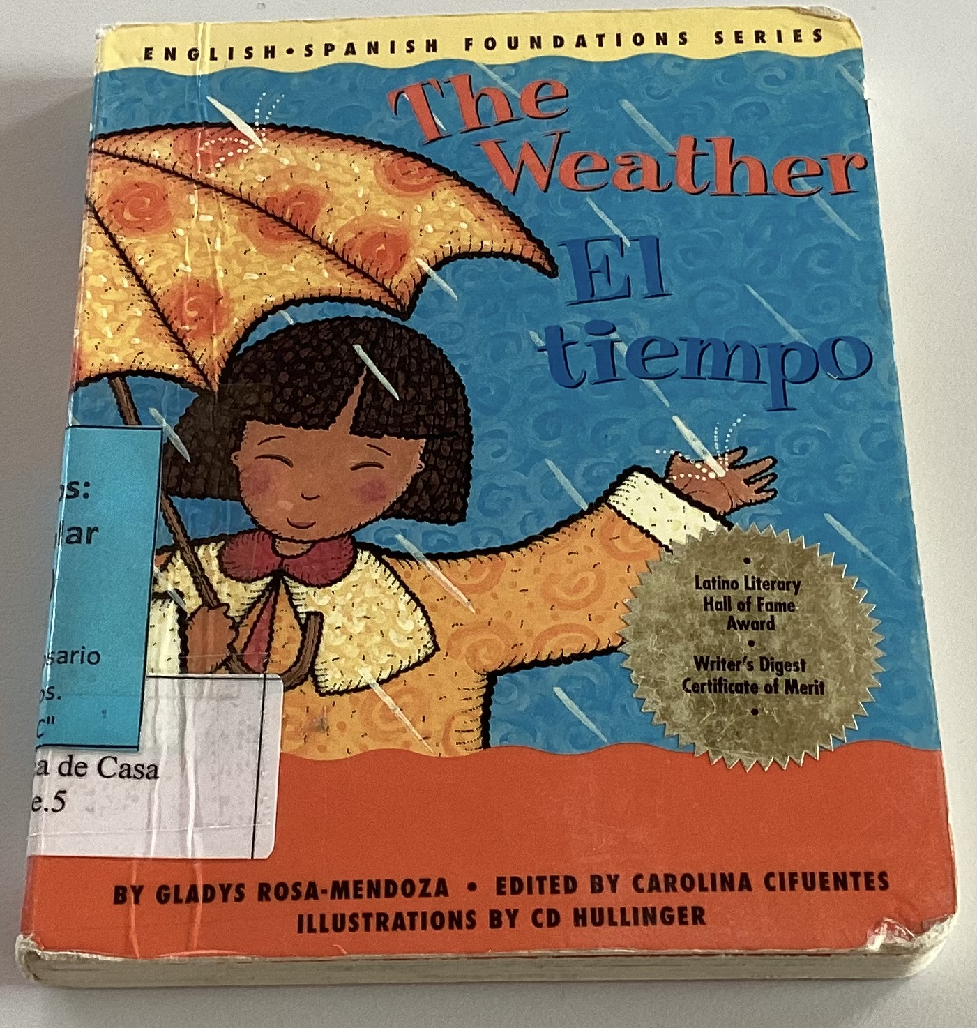 The weather: El tiempo