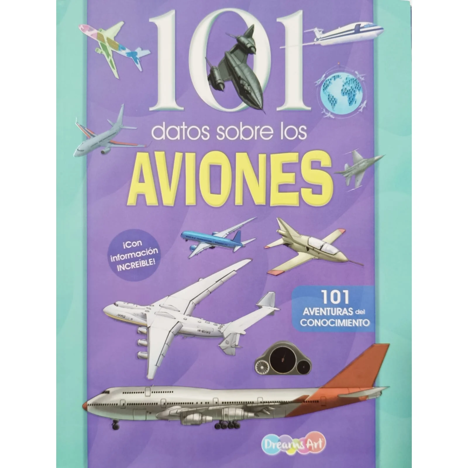 101 datos sobre los aviones