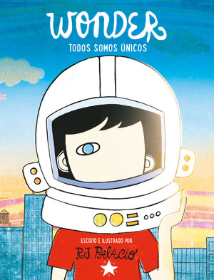 Portada de Wonder