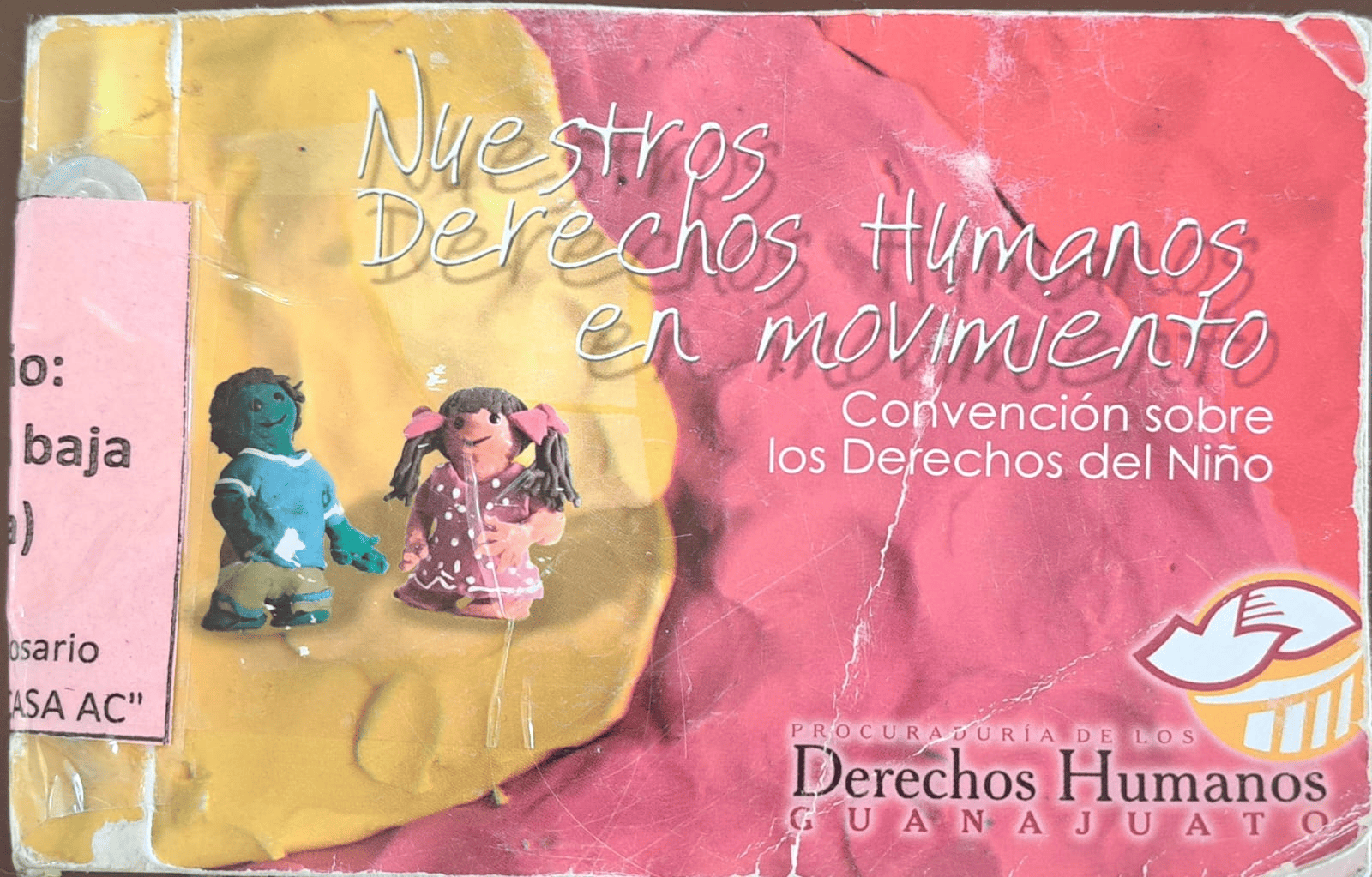 Nuestros derechos humanos en movimiento: Convención sobre los derechos del niño