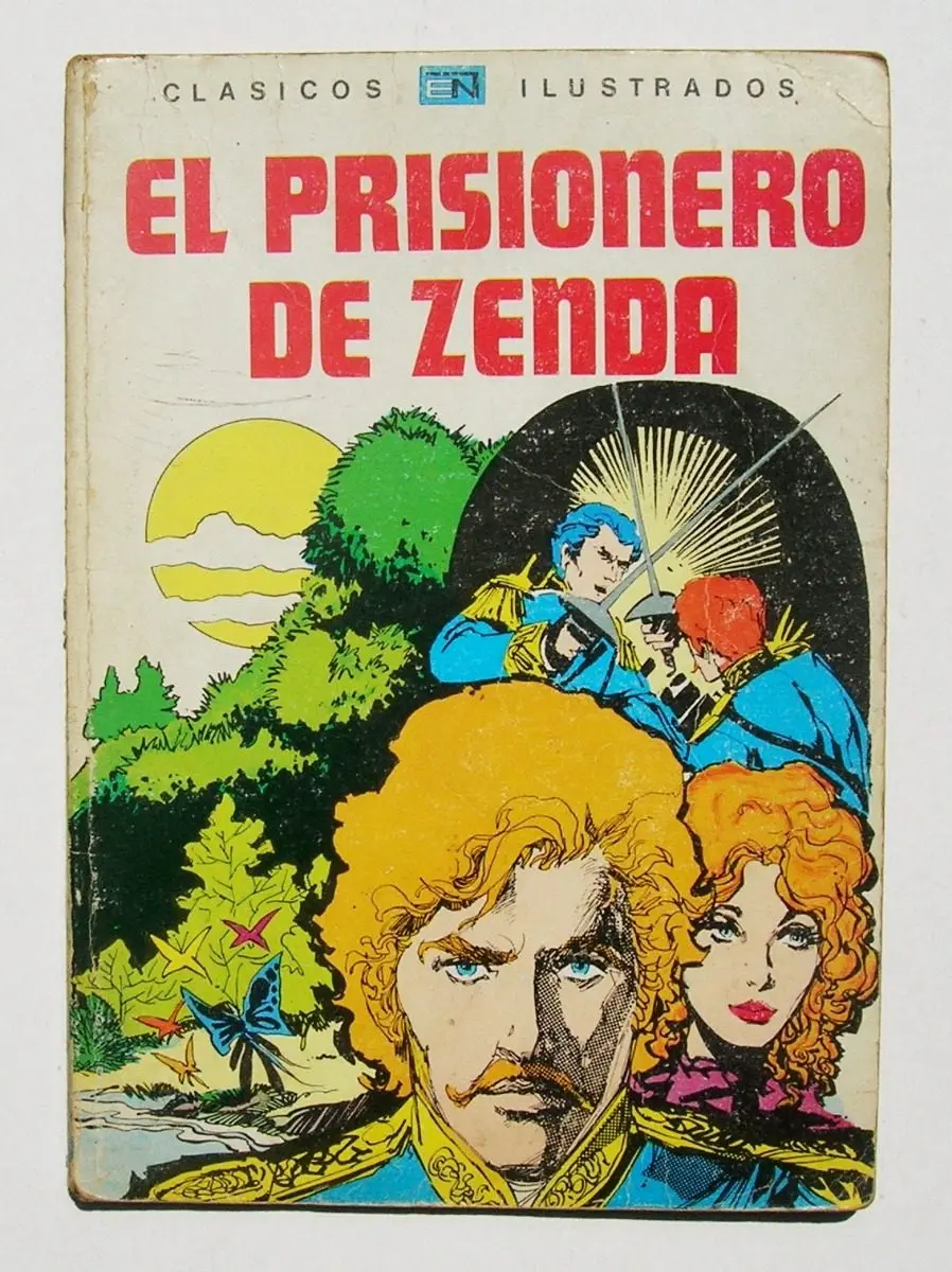 El Prisionero de Zenda