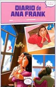 Diario de Ana Frank: Comic a color