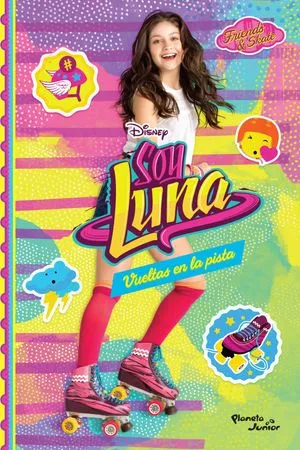 Soy Luna: Vueltas en la pista