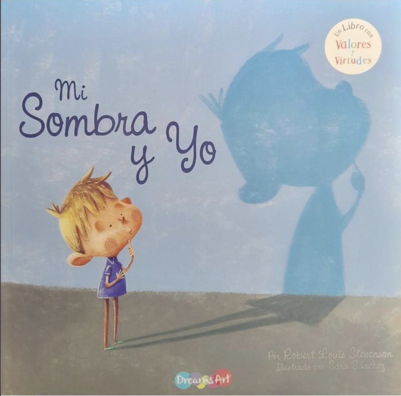 Mi sombra y yo: Loui, Robert