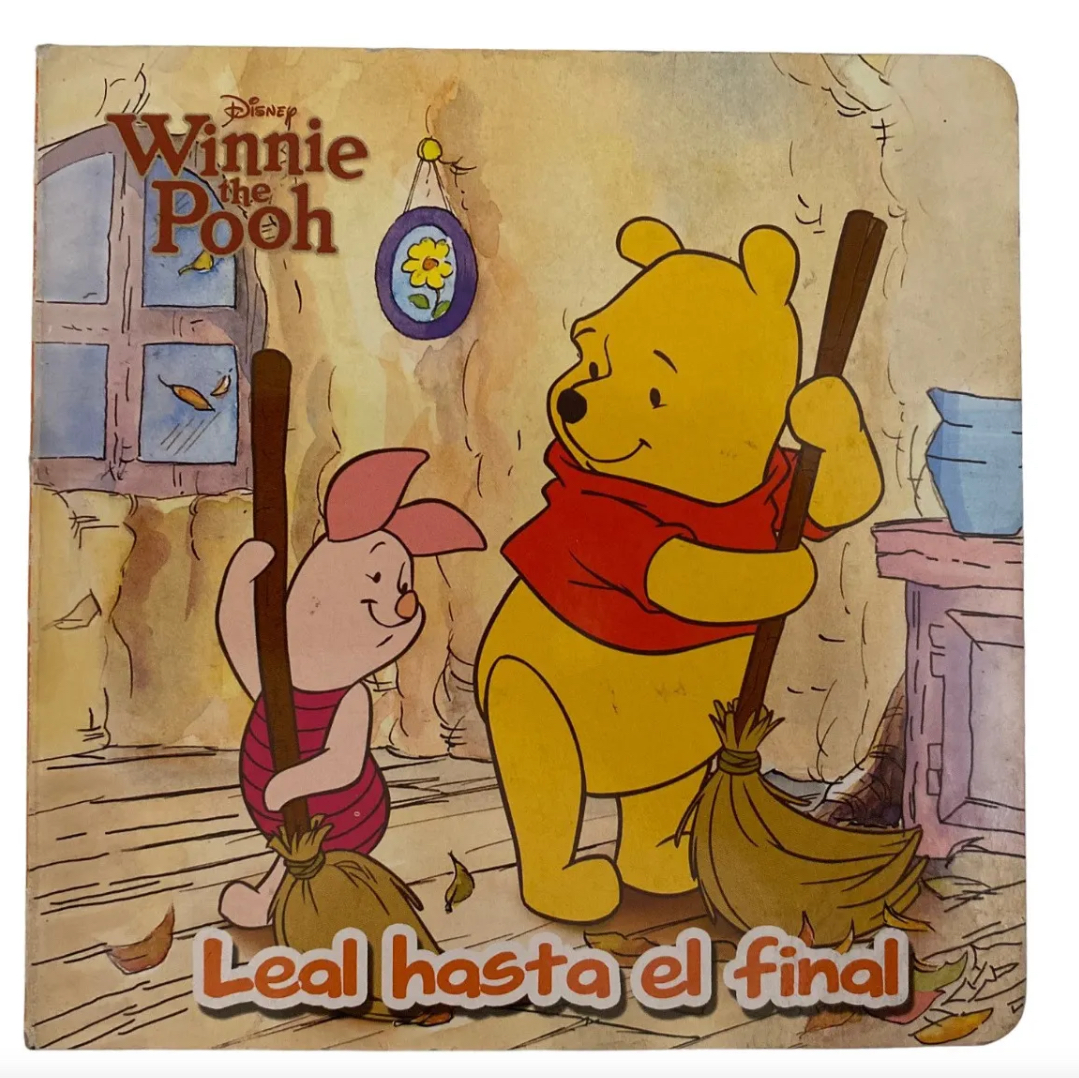 Winnie the pooh: Leal hasta el final