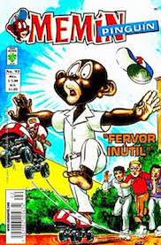 Memín Pinguín: Fervor inútil