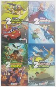 Portada de 2 cuentos en uno