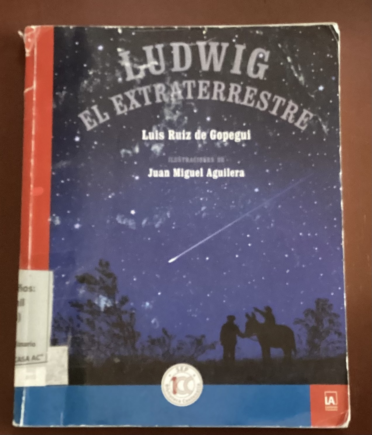 Ludwig el extraterrestre