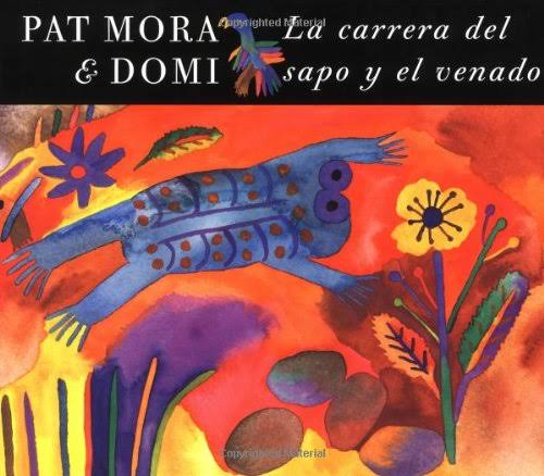 La carrera del sapo y el venado