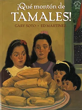 ¡Que montón de tamales!