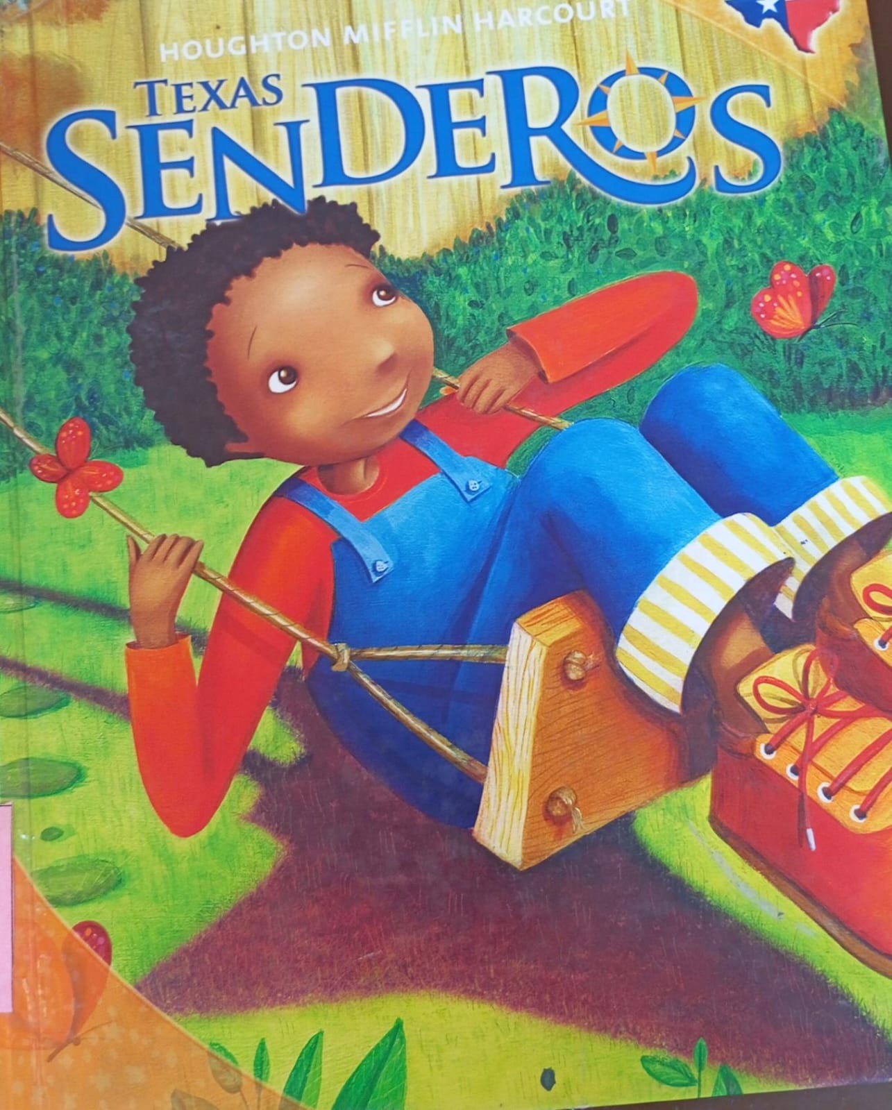 Texas: Senderos
