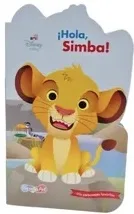 Portada de ¡Hola, Simba!