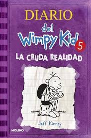 Portada de Diario de Greg