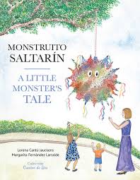 Monstruito saltarín: A little monster's tale