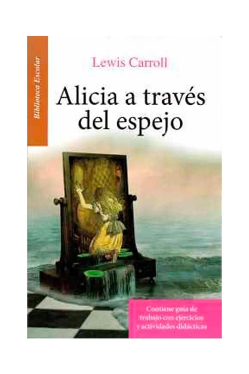 Alicia a través del espejo