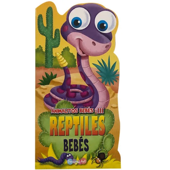 Animalitos bebes III: Reptiles bebes