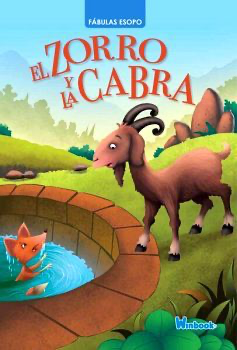 El zorro y la cabra: Fábulas Esopo