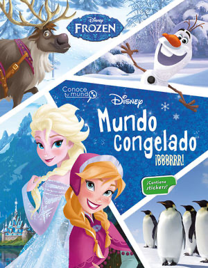 Conoce tu mundo: Mundo congelado ¡bbbrrr!