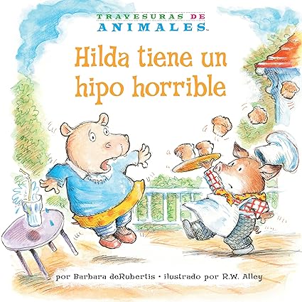 Portada de Travesuras de animales