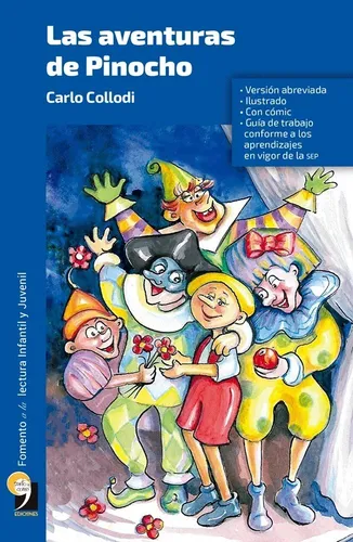 Las aventuras de pinocho