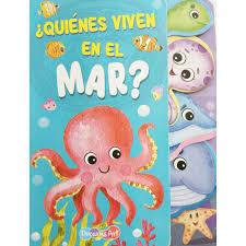 ¿Quiénes viven en el mar?