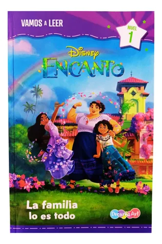 Encanto: La familia lo es todo