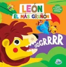 Portada de León el más gruñón