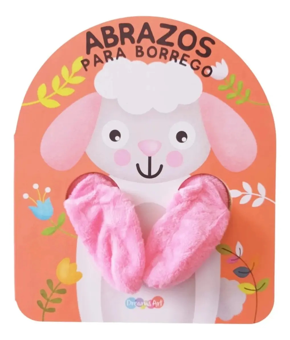 Abrazos para borrego