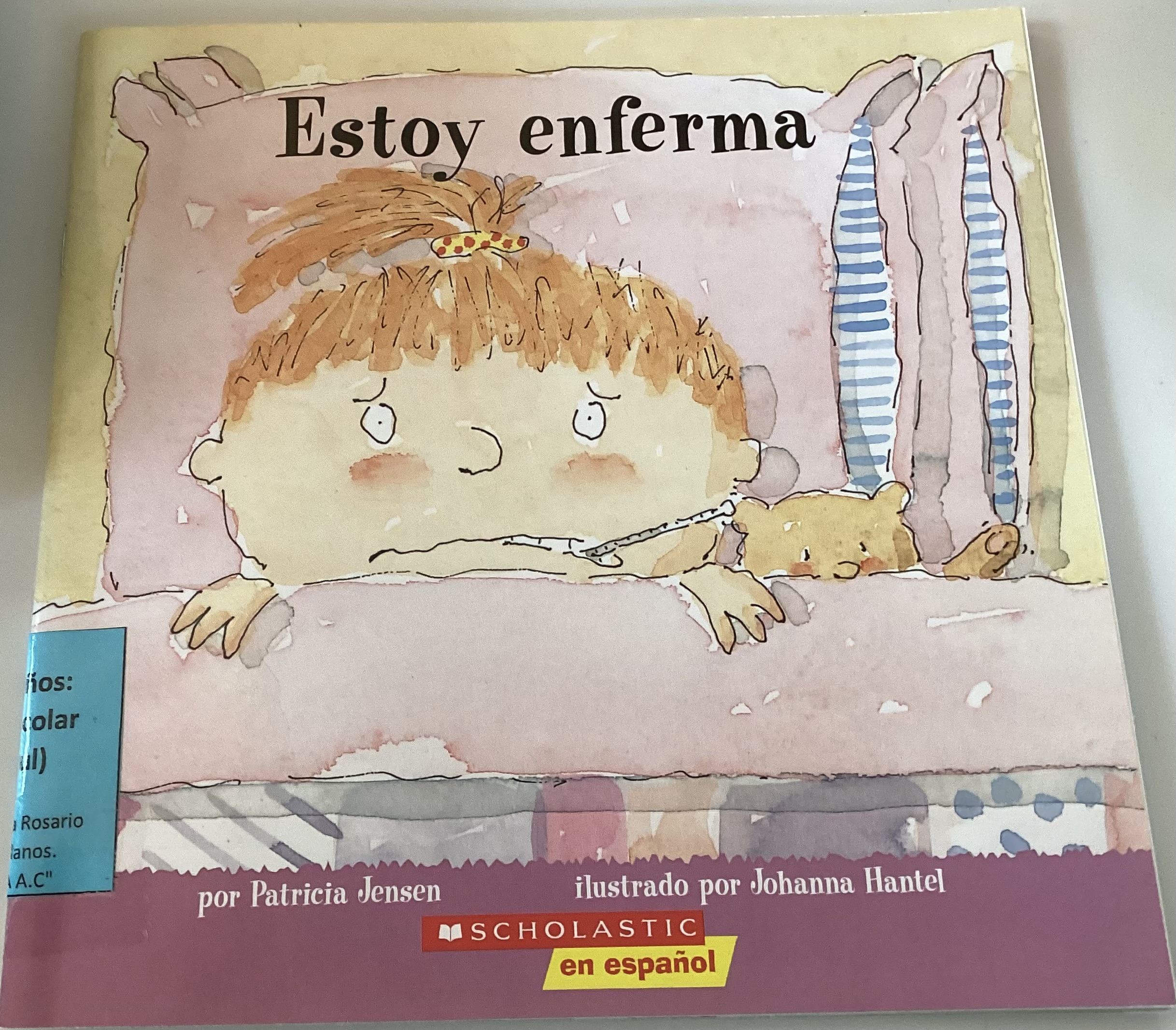 Estoy enferma
