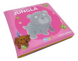 Portada de Diversión en la jungla