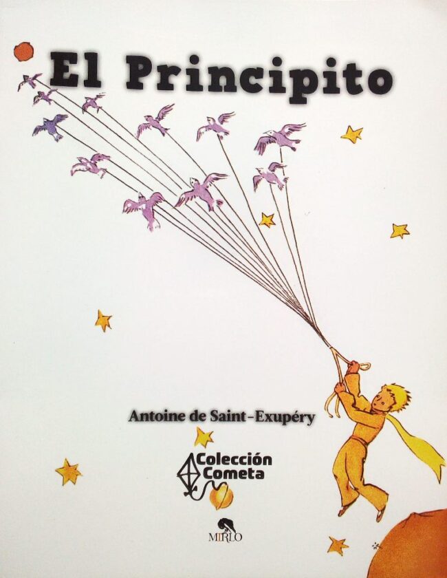 Portada de El Principito