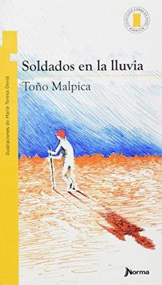 Soldados en la lluvia