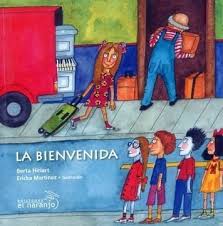 La bienvenida