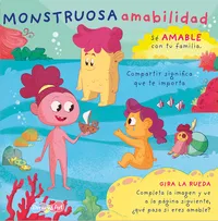 Portada de Monstruosa amabilidad