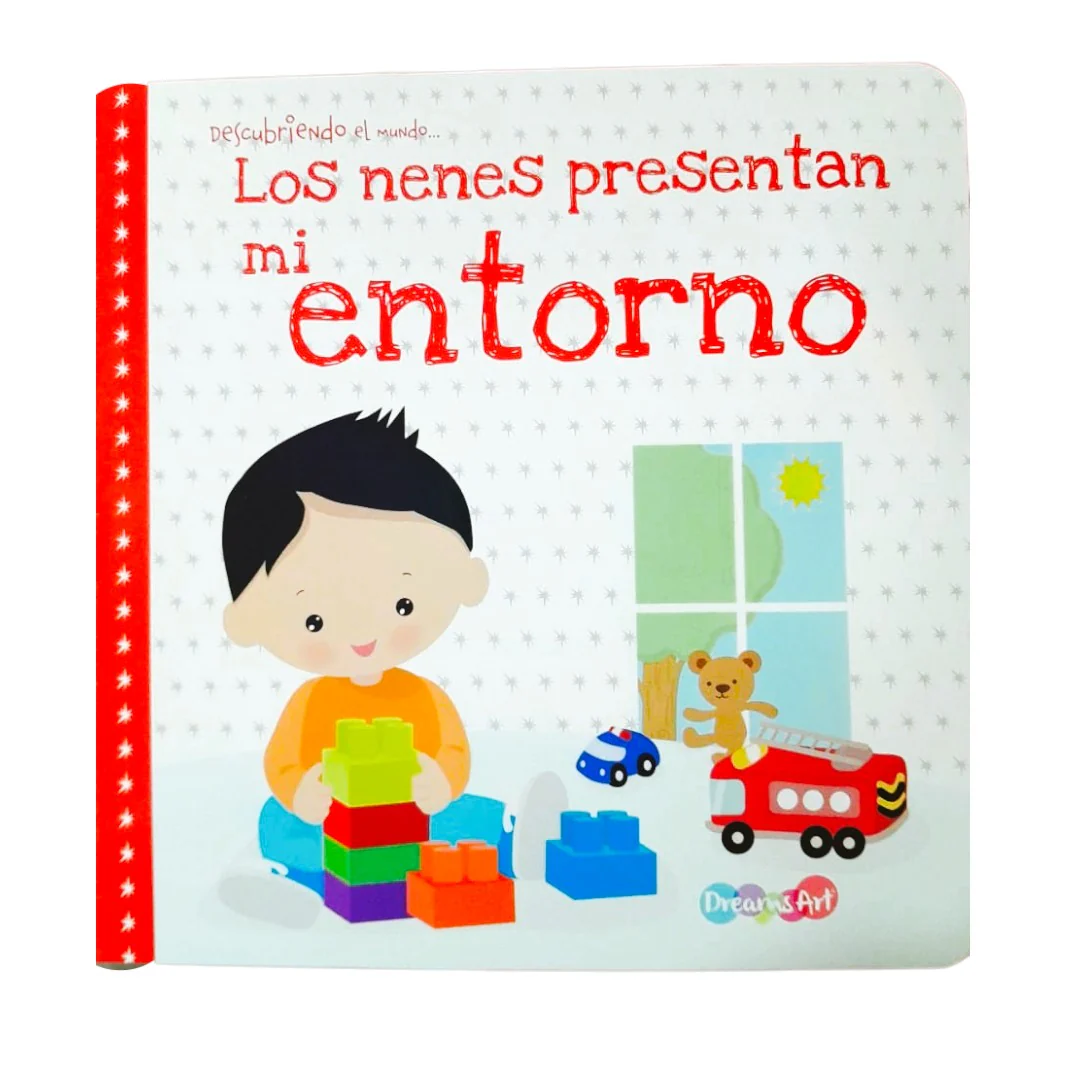 Descubriendo el mundo: Los nenes presentan mi entorno
