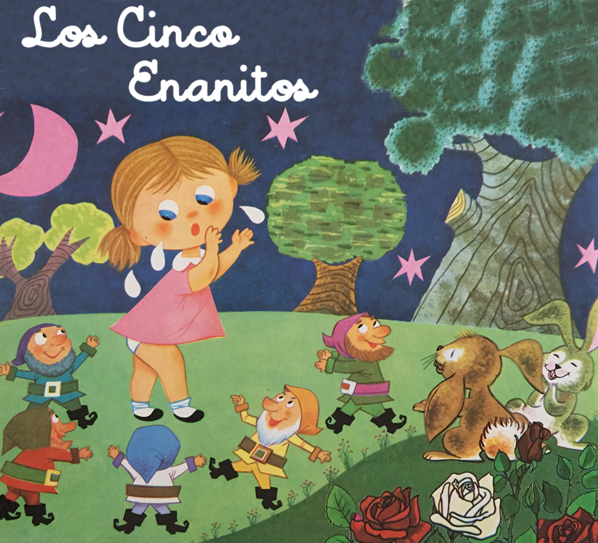 Cinco enanitos y otros cuentos