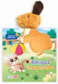 Relatos ilustrados: Amigos inesperados