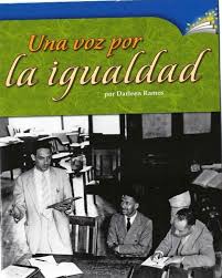 Una voz por la igualdad