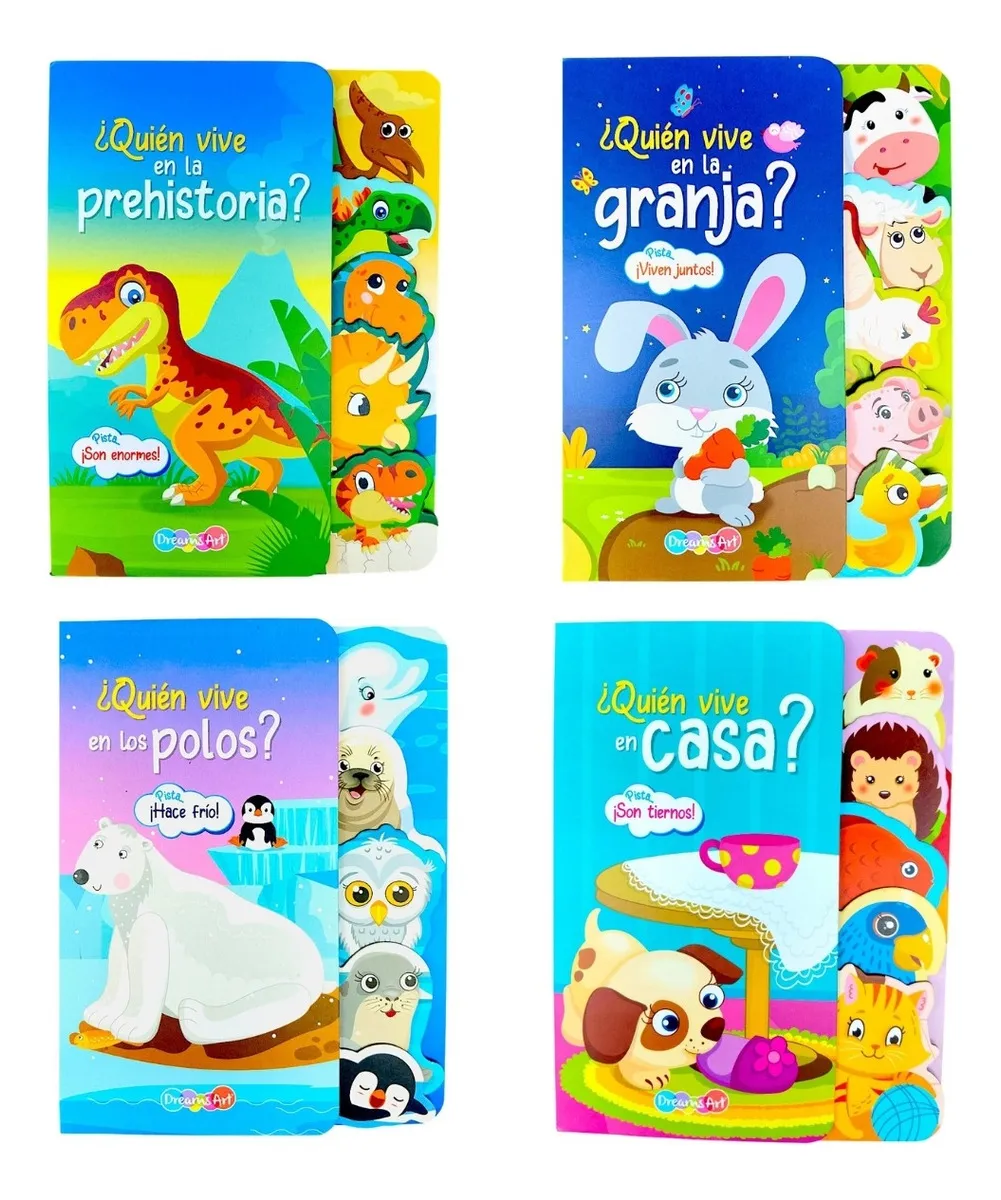 ¿Quién vive en la prehistoria?
