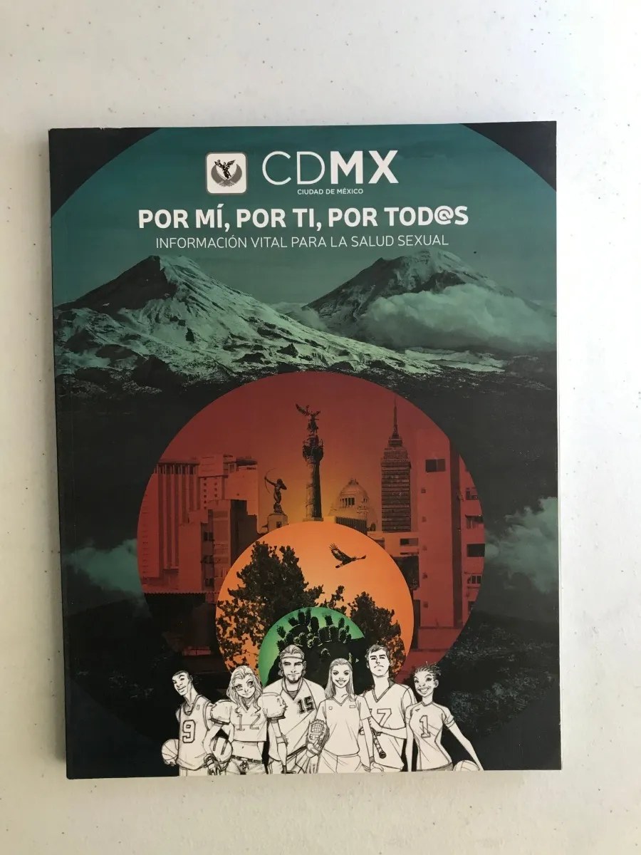 Por mí, por ti, por todos: Información vital para la salud sexual