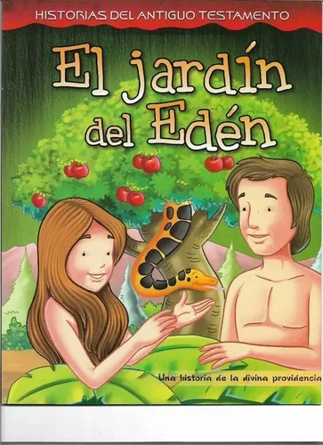 Portada de El jardin del eden
