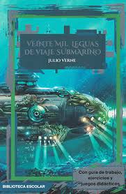 Veinte mil leguas de viaje submarino