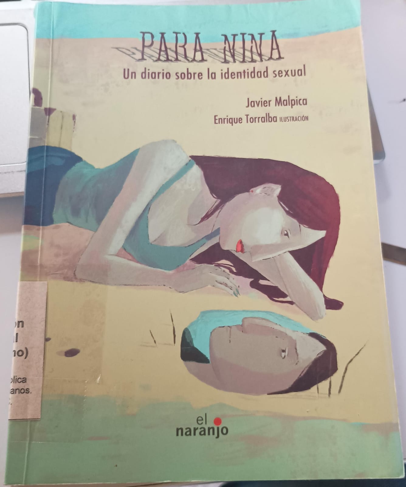Para Nina: Un diario sobre la identidad sexual