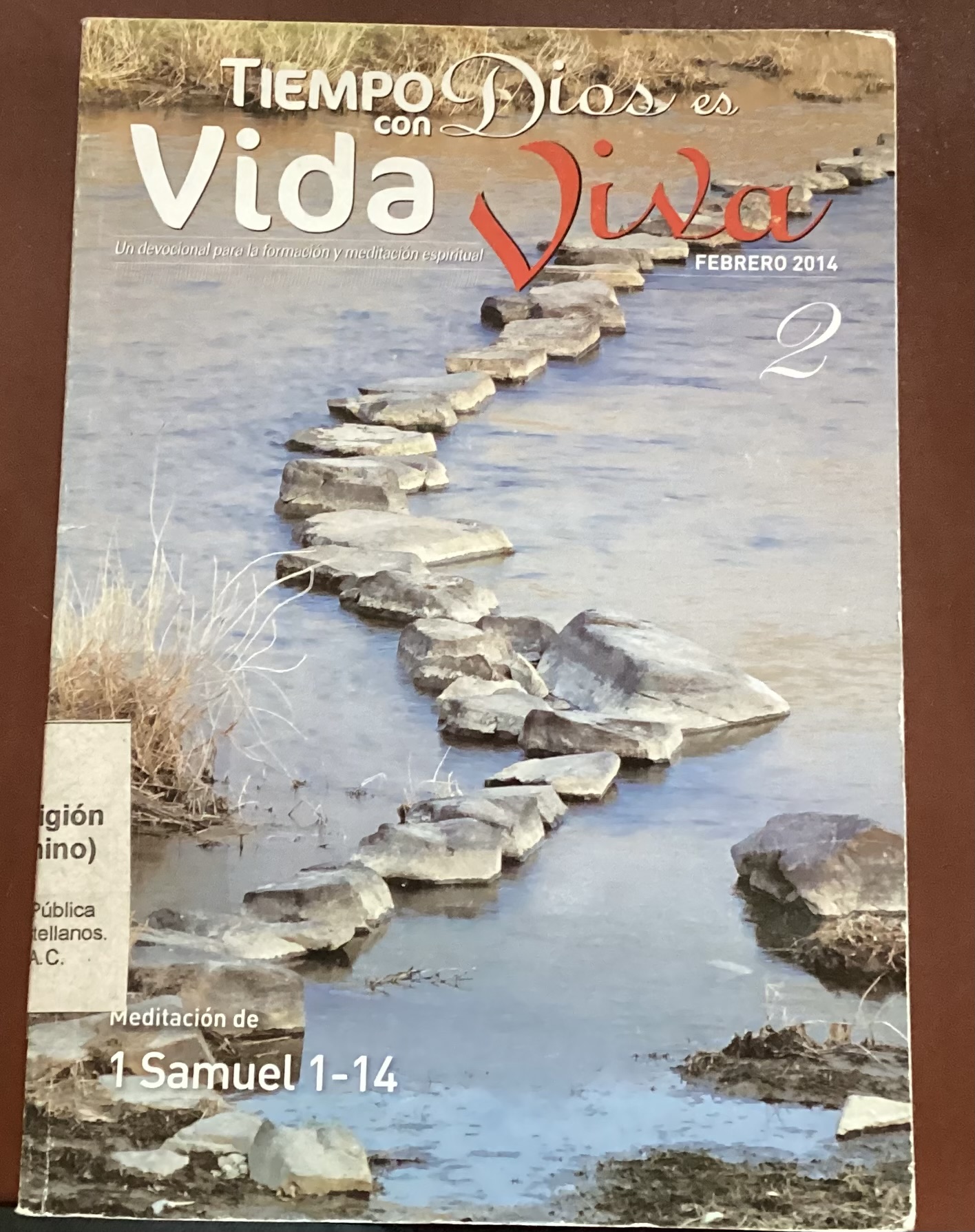 Tiempo con Dios es vida viva