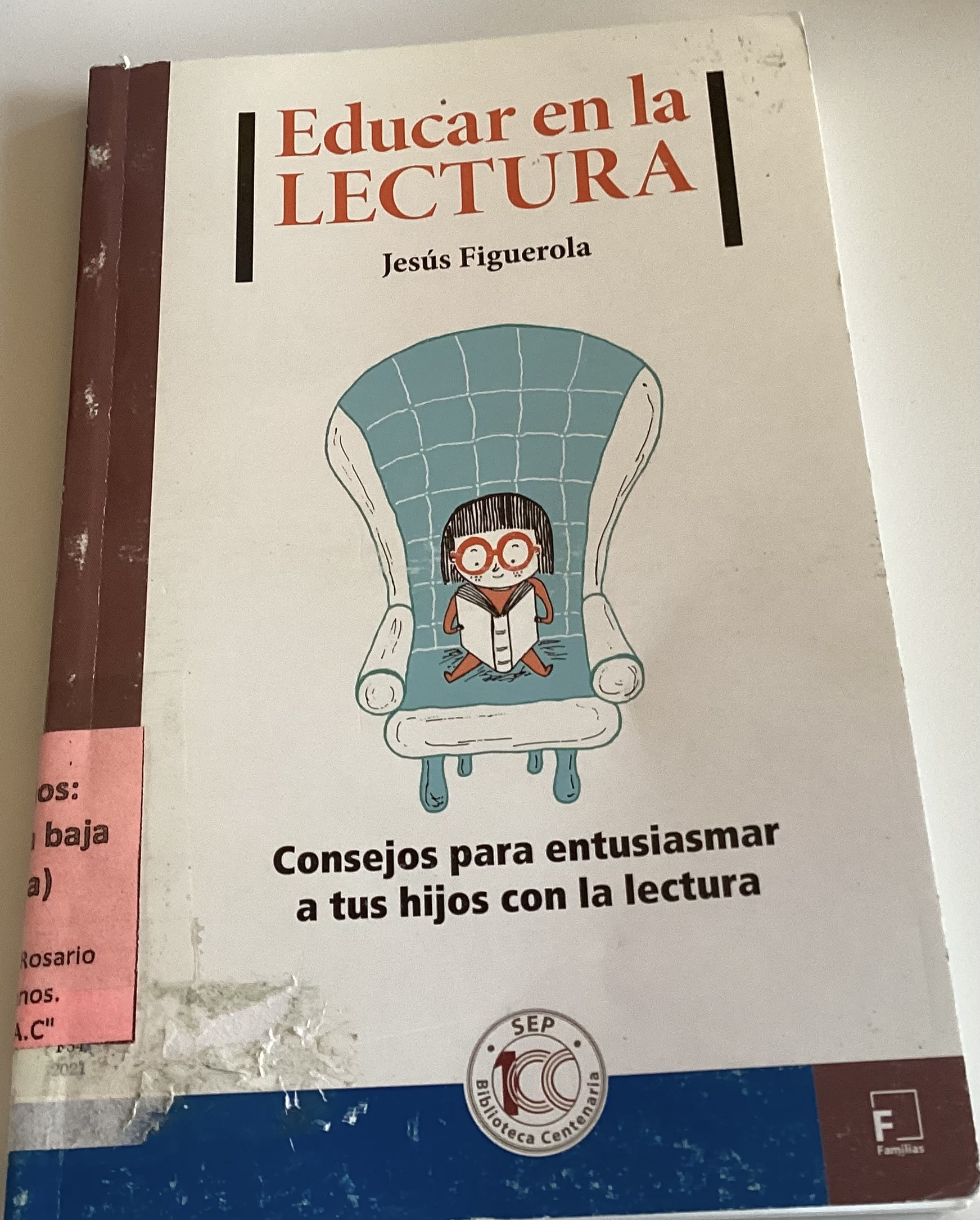 Educar en la lectura