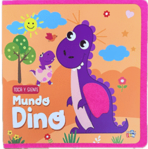 Portada de Toca y siente