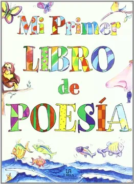 Mi primer libro de Poesía