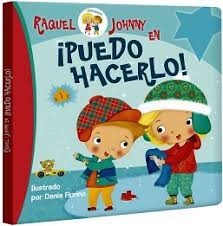 Raquel Jonny En: ¡Puedo Hacerlo!