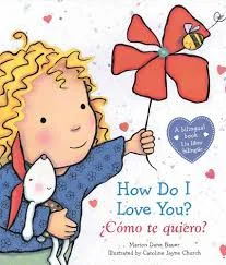 Portada de How do I love you?