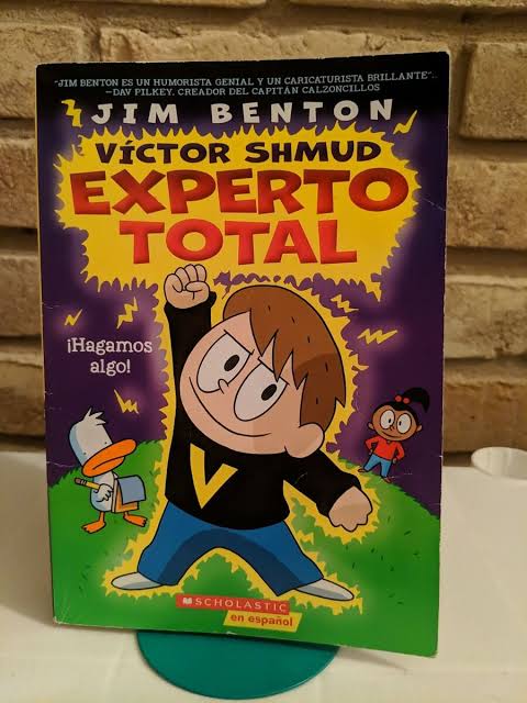 Víctor Shmud: Experto total